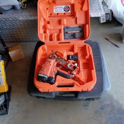 Finish Nailer