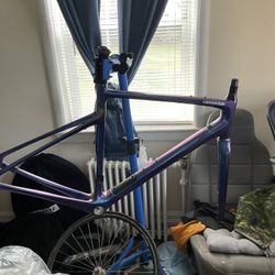 Cannondale Synapse 56cm Purple Haze