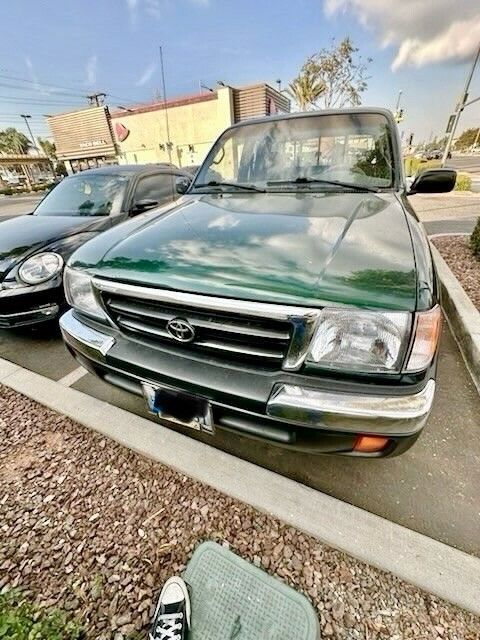 1999 Toyota Tacoma