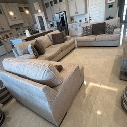 Sofa Set 
