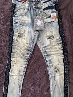 Distressed Jeans Size 28/31 (W28/L31)
