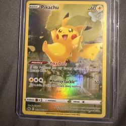 Pikachu GG30/GG70