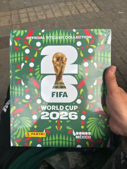 World Cup Album Hardcover Mexico