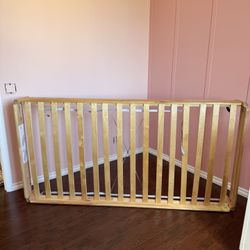Low Profile Twin Size Bed Frame