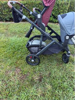 Vista V2 stroller