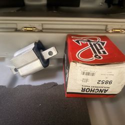 Mercedes transmission mount