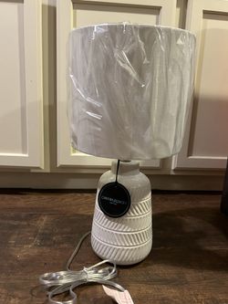 New Lamp (Cynthia Rowley)
