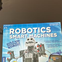 Robotics Smart Machines Thames & Kosmos