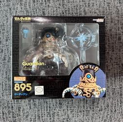 Good Smile Nendoroid 895 Guardian Action Figure — Complete with Box