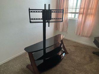 Tv stand with mount