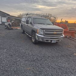 2013 Chevrolet Silverado 1500