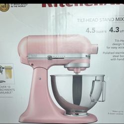 Kitchenaid Brand New Never Been Opened 