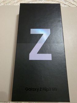 Samsung Galaxy Z Flip3 5G