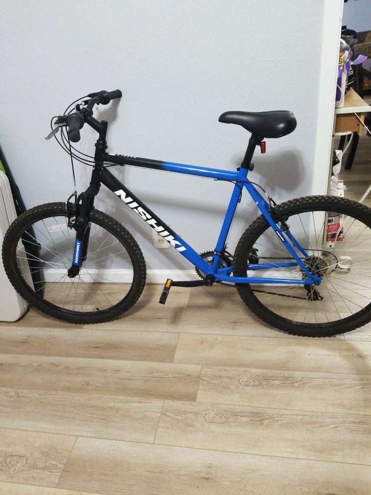 NISHIKI Pueblo 26" Mens Bicycle