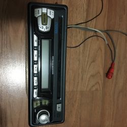 Car Stereo AM/FM