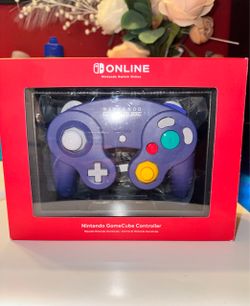 NSO GameCube controller for the Nintendo Switch 2