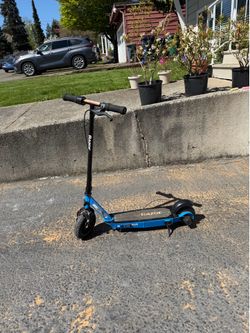 Razor Electric Scooter