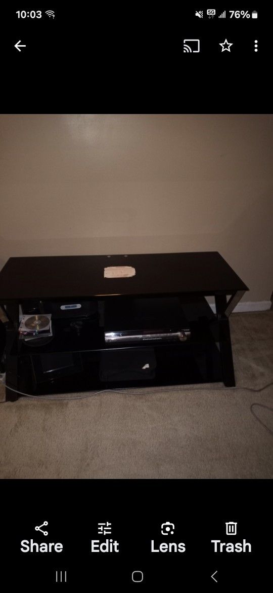 Entertainment Center