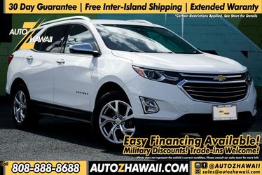 2020 Chevrolet Equinox