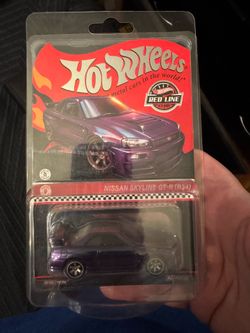 RLC hot wheels