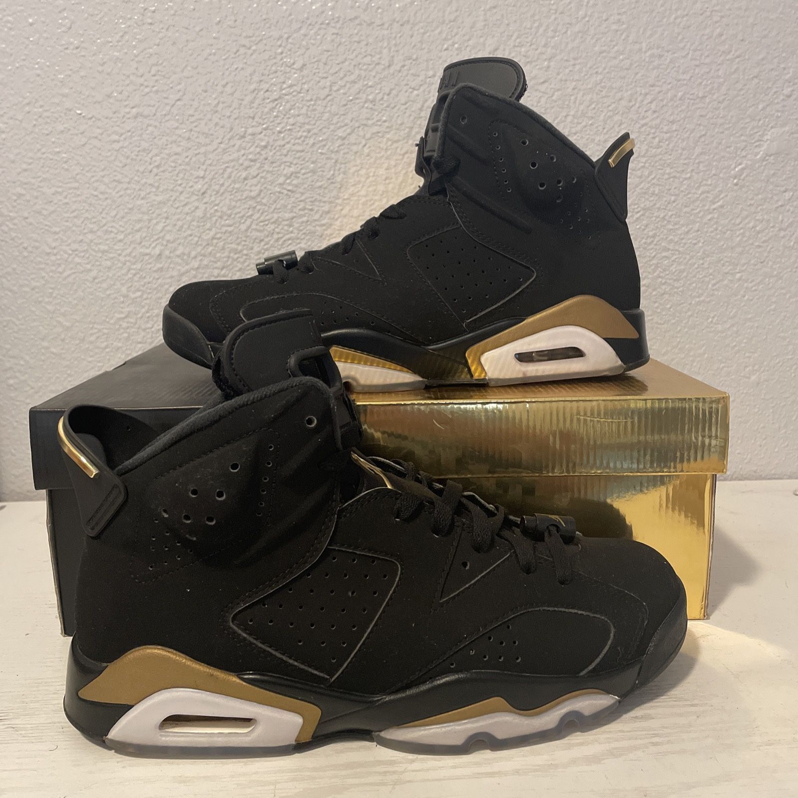 Jordan 6 DMP
