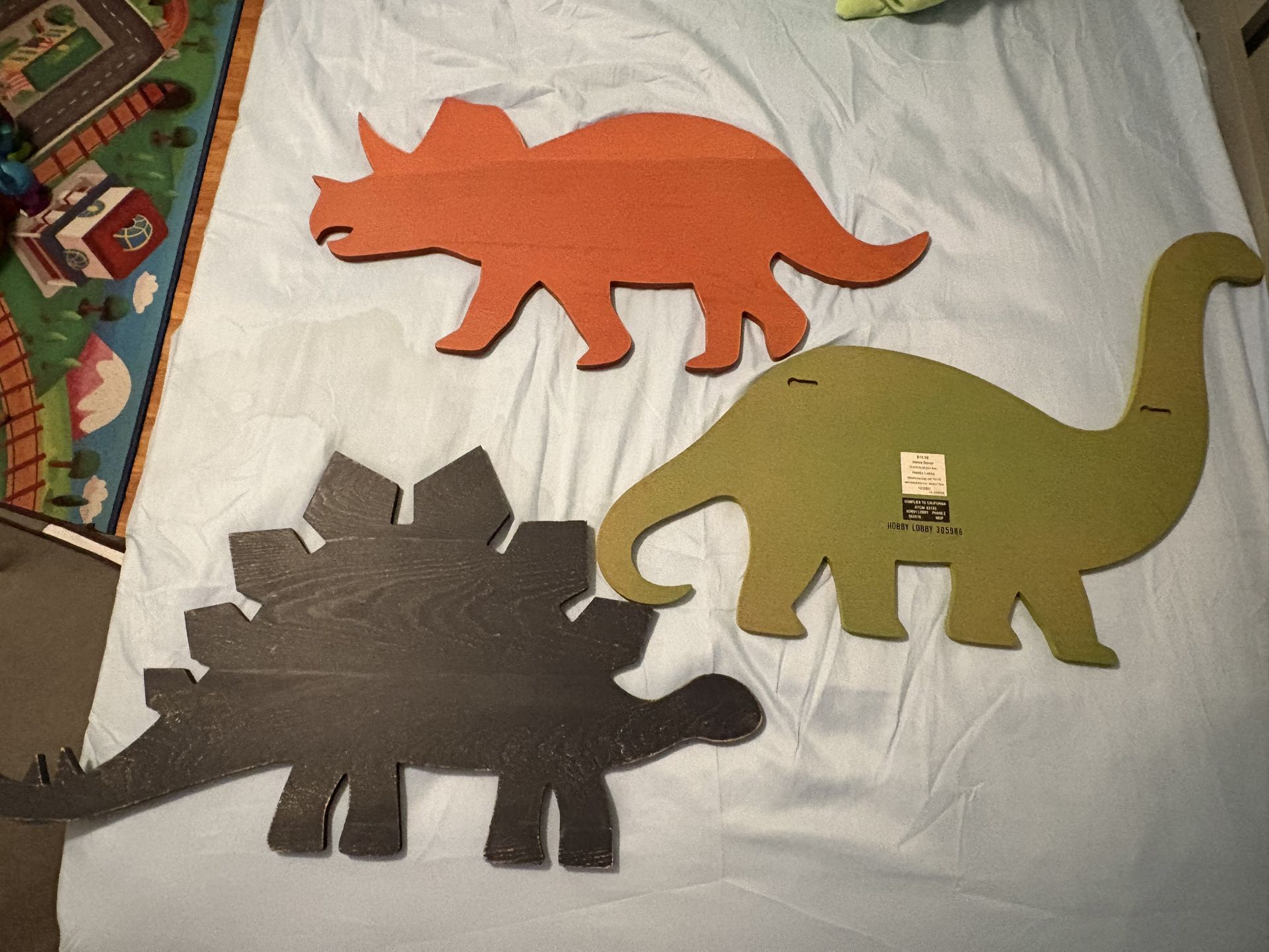 Dinosaur Wall Decor Hobby Lobby