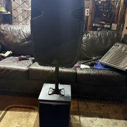 Behringer Bluetooth Speaker 