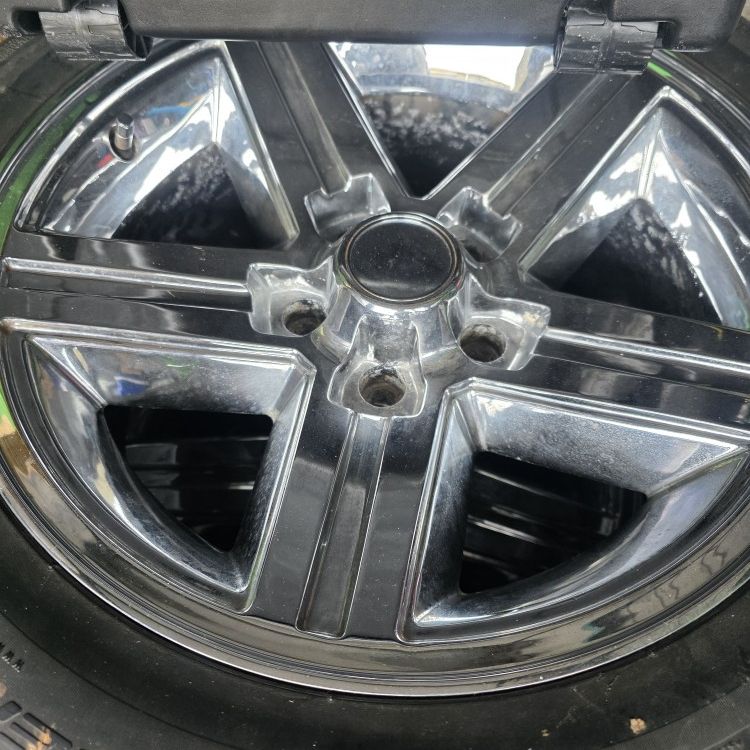 17 Inch Iroc Wheels for Sale in Corona, CA - OfferUp