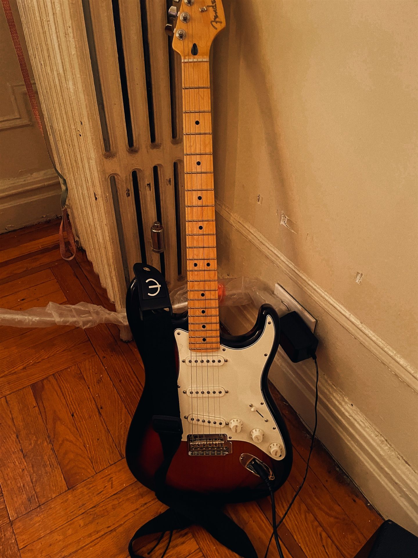 Fender Player 1 Stratocaster maple Fretboard | BOUGHT 2024 AUGUST. | NEGOTIABLE