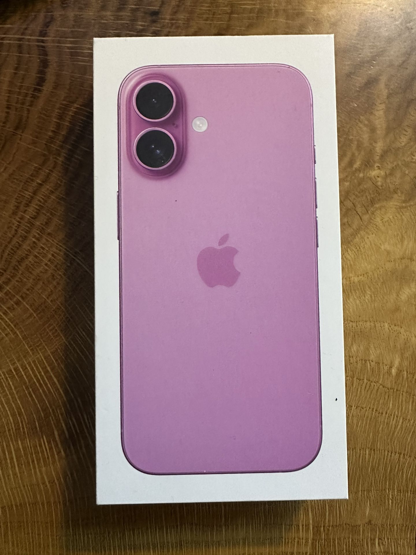 Apple iPhone 16 Box Only