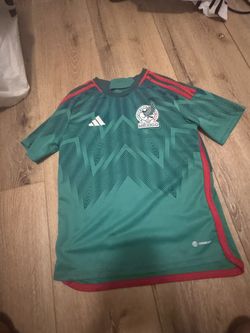 Mexico 2022 Jersey Youth large
