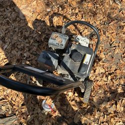 186 Cc  Power Washer 