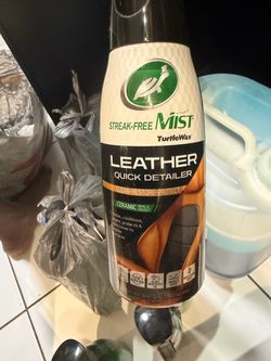 Turtle Ceramic Leather Detailing spray