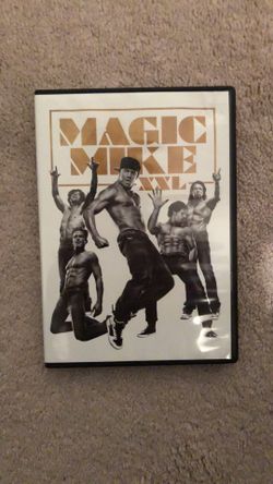 Magic Mike XXL