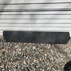 94 Chevy S10 Rear Interior Trim