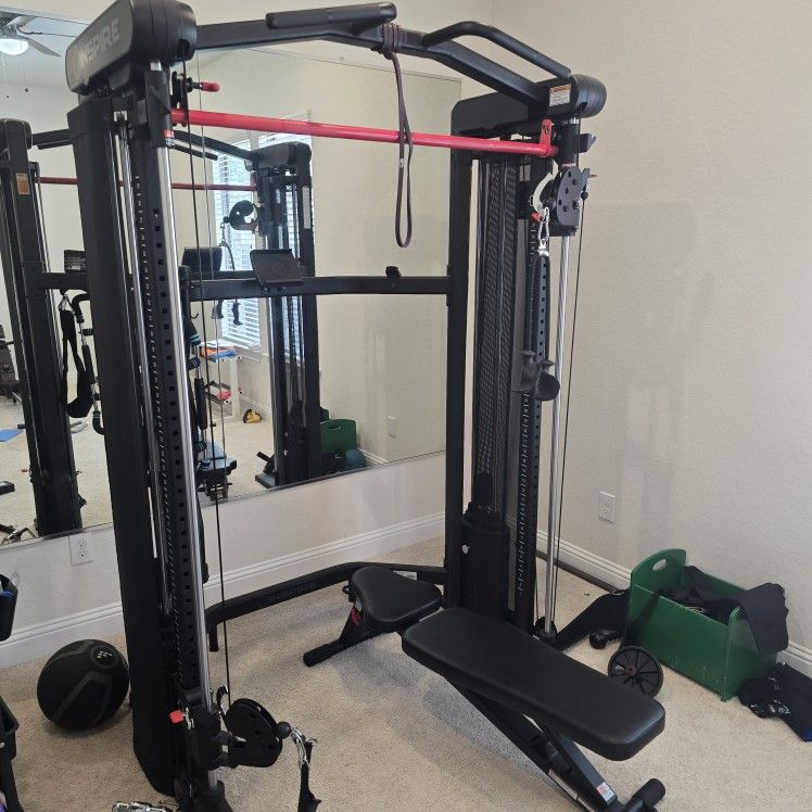 Inspire Fitness FT2