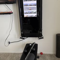 Tonal workout system