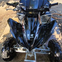 2008 Kawazaki Kfx 450R