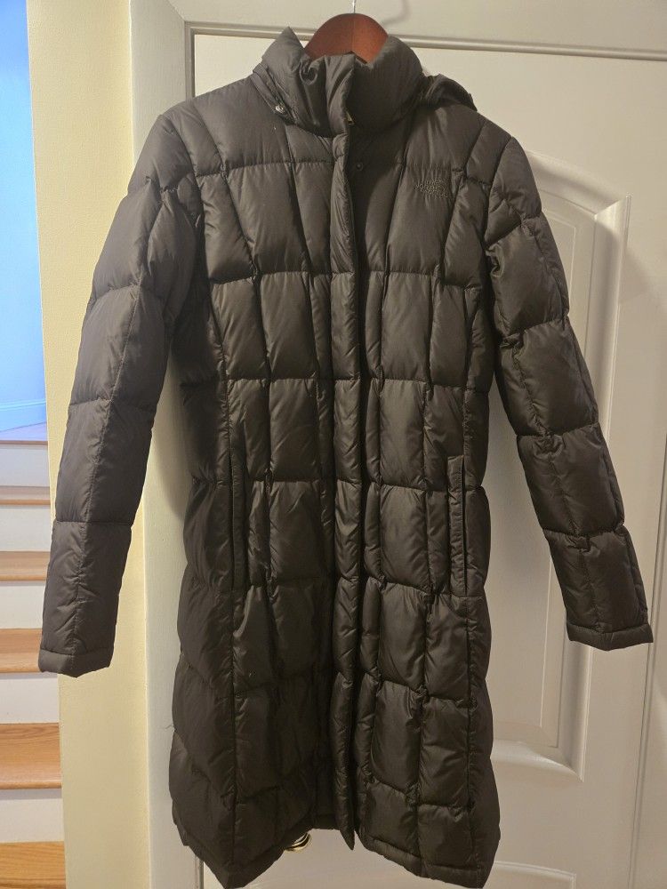 North Face Parka Down Jacket