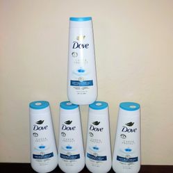 Dove Body Wash  $5 Each - x Streets Ray/Higley 