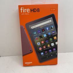 Amazon Fire HD 8 Tablet 197240/11