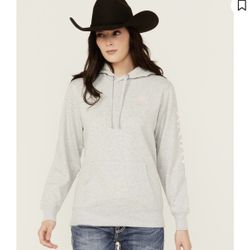 ARIAT sweater size small-medium-and large $30 each 