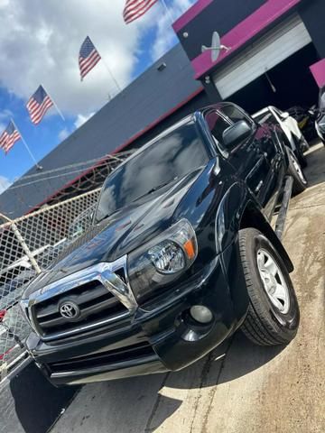 2010 Toyota Tacoma Double Cab