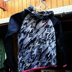 Nike Girls Xs 7 Hoodie