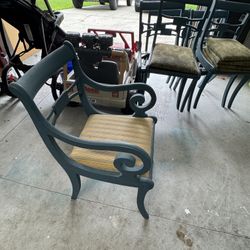 Antique Dining Room Chairs 