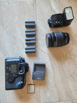 Canon Photography Kit 