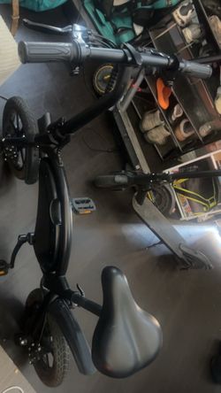 E bike