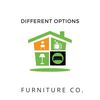 Different Options Furniture Co