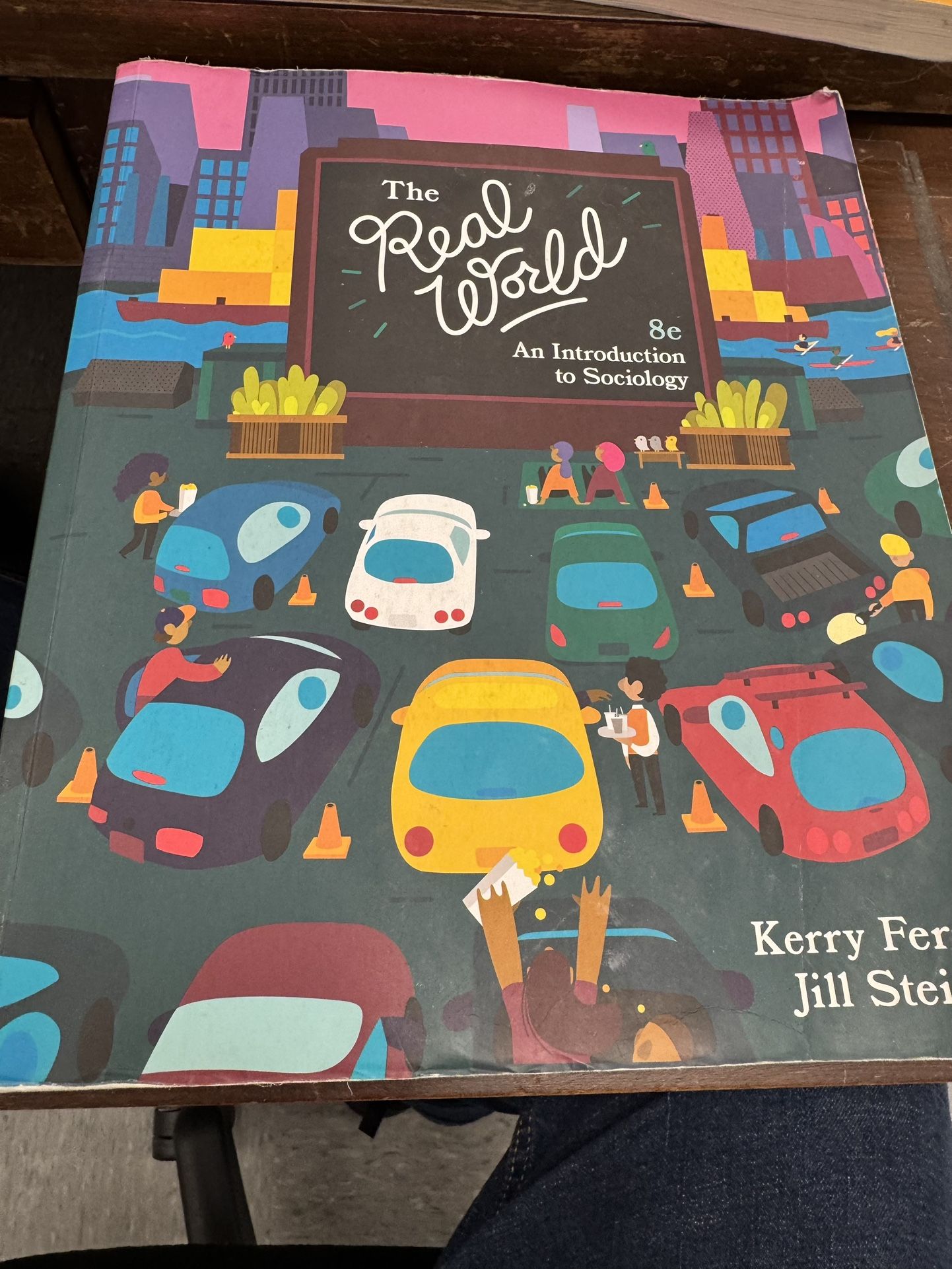 The Real World 8 Edition Introduction To Sociology