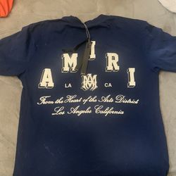 Amiri Shirt 